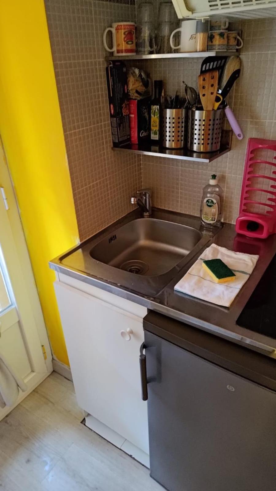 Little In Rue Biscarra Appartement Nice
