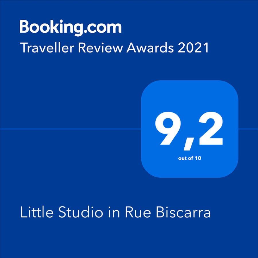 Appartamento Little In Rue Biscarra Nizza