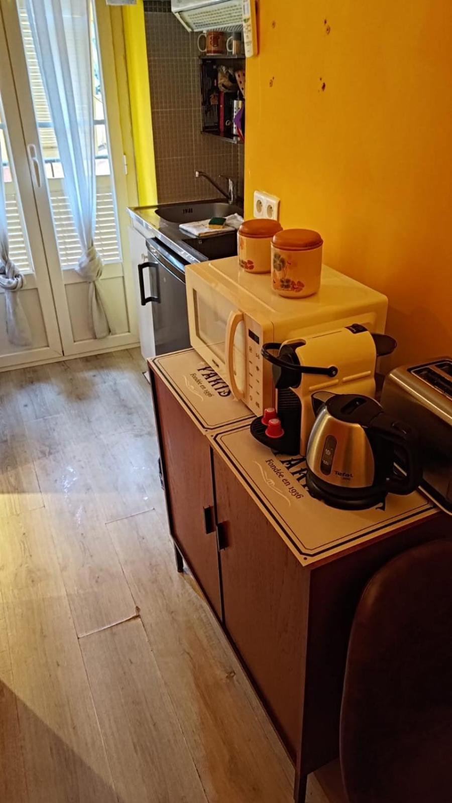 Appartamento Little In Rue Biscarra